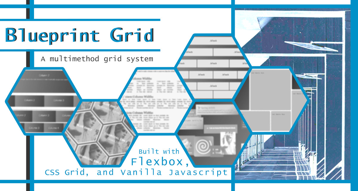 Blueprint Grid CSS